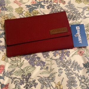 Ramsey money envelope!